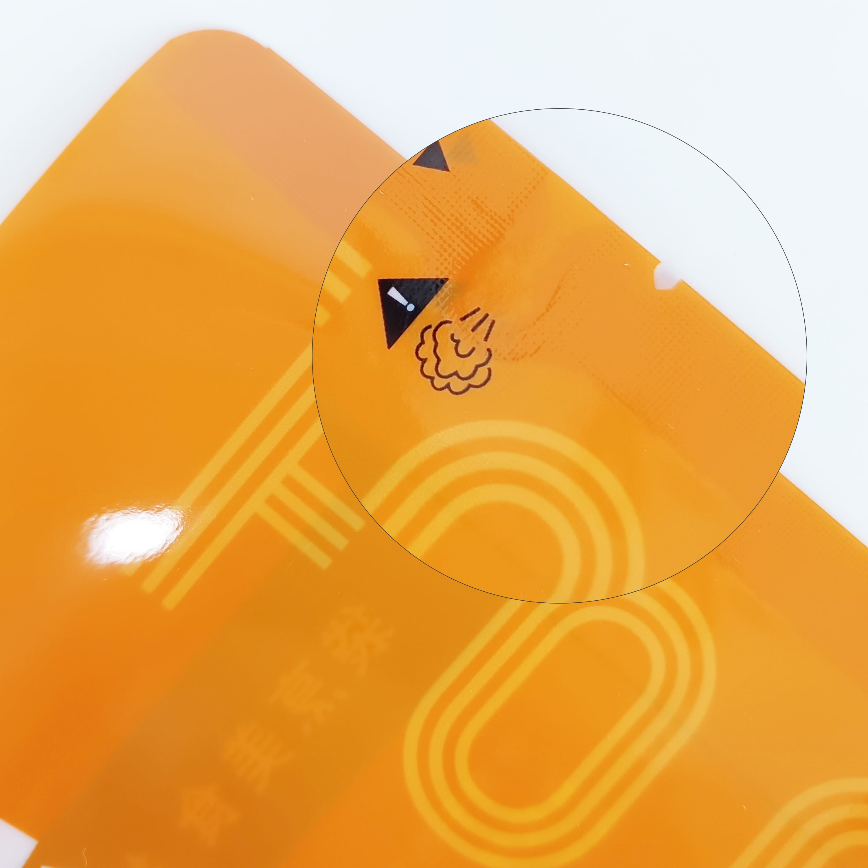 Degassing Vent / Air Hole