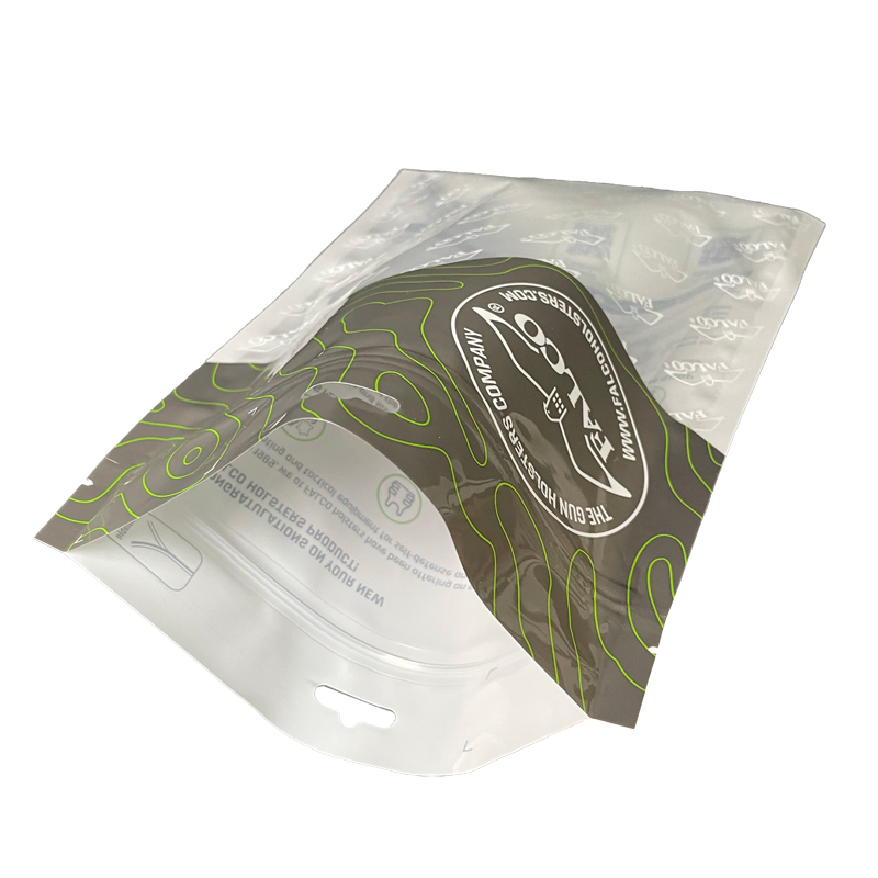 3 Side Seal Pouch para sa Industrial Packaging (1)