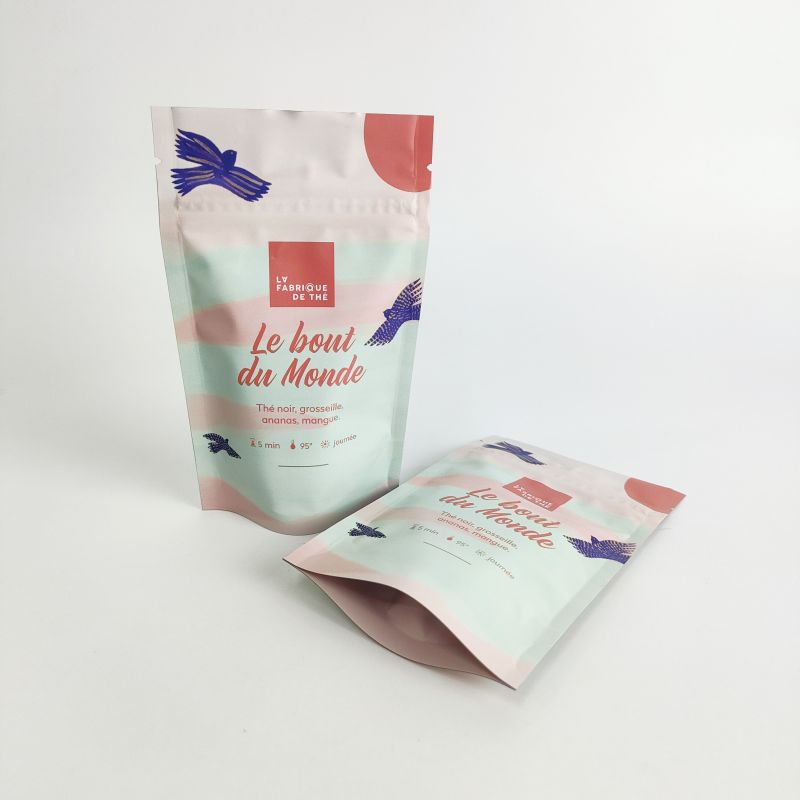 Customized Body Scrub Packaging