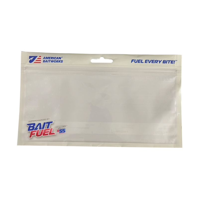 Customized Reclosable Lock Fish Bait Bags  (1)