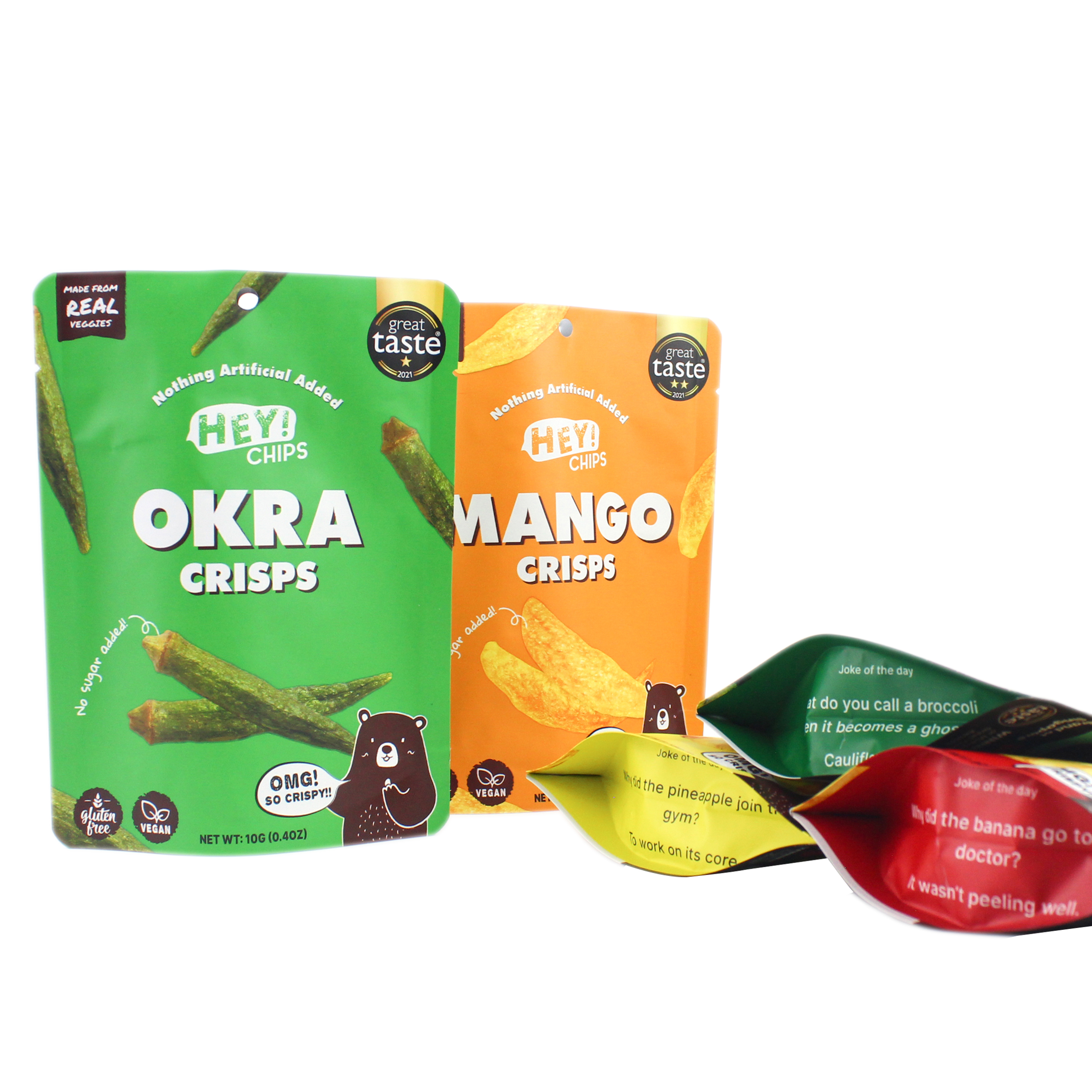 Mokotla oa Packaging oa Digital Printing