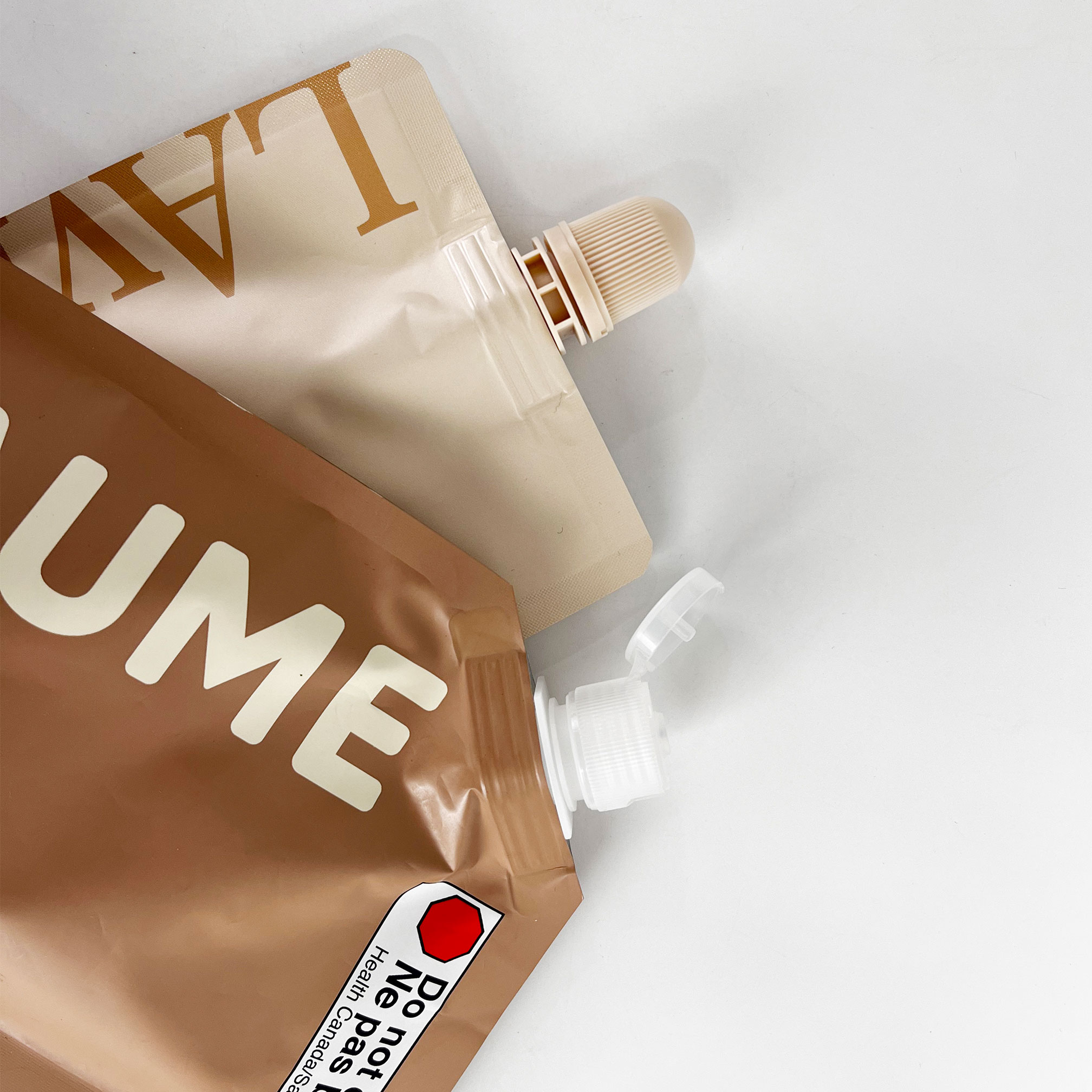 Spouts (Corner / Center)