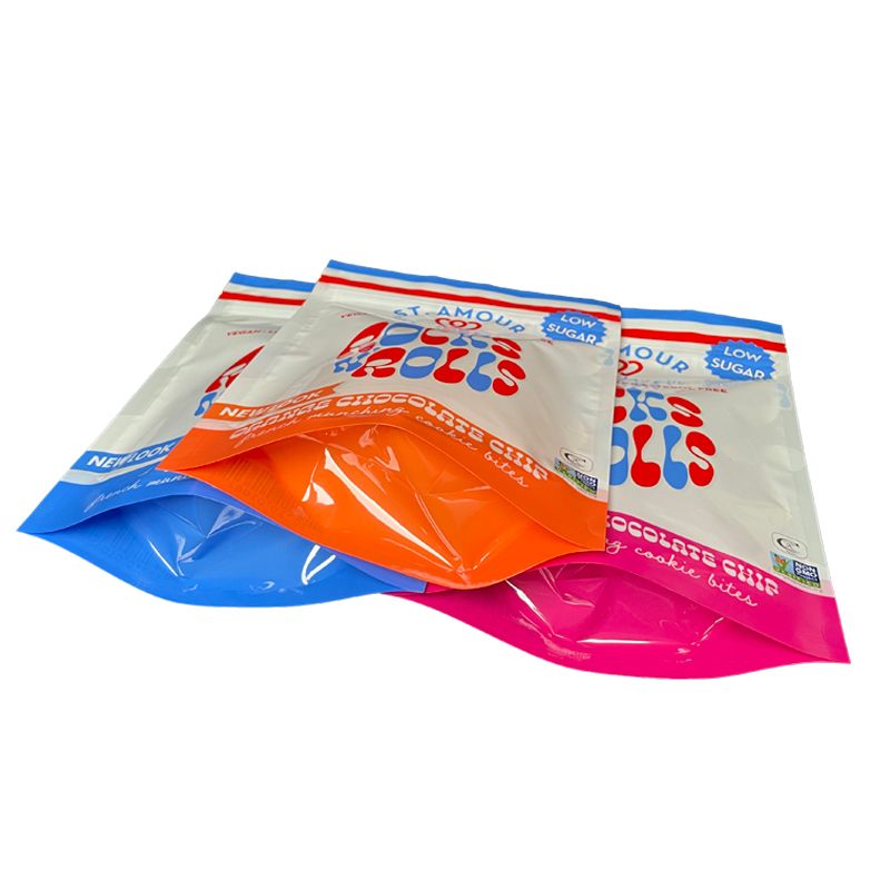 Plastic Doypack Bags (3)