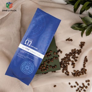 Stand-up pouch coffee packaging_副本