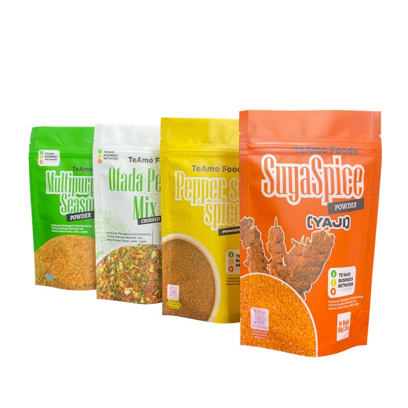 Wholesale Spices Pouches (3)