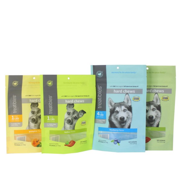 pet food packaging